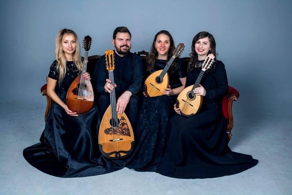 Концерт «Звучанье мандолин зимою»