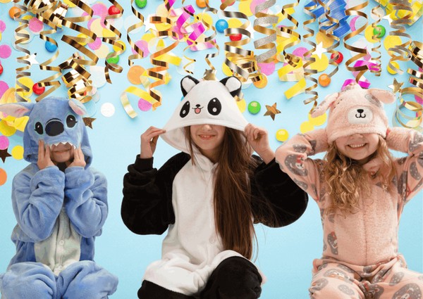 «Волшебство в пижамах»