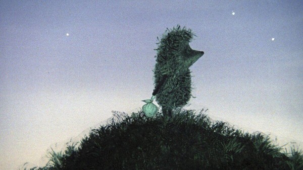 Лекция «Ежик в тумане». Анимационное кино Юрия Норштейна»