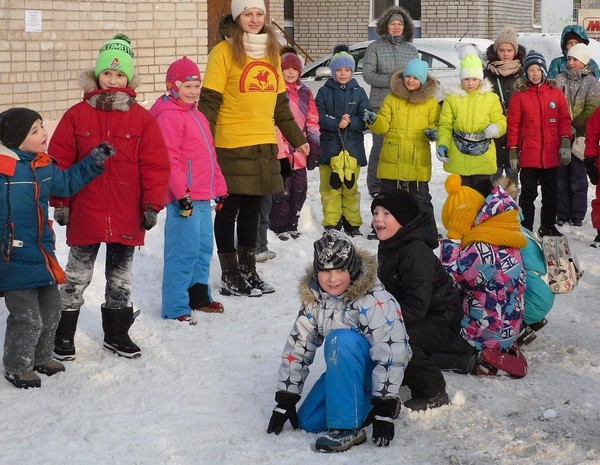 Спортивная викторина «Зимние игры: весело и здорово!»