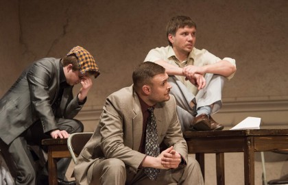 12 разгневанных мужчин