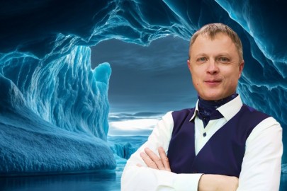 Константин Шолмов. Цивилизация. Приручение холода