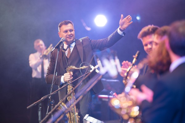 Биг-бенд Георгия Гараняна. Новые горизонты