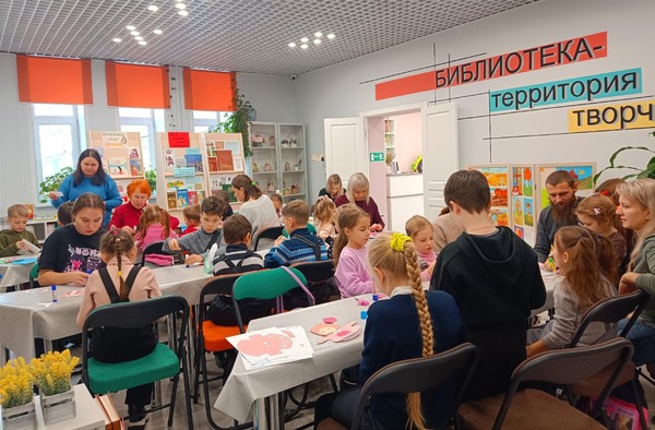 Семейная арт-мастерская «Юные изобретатели»