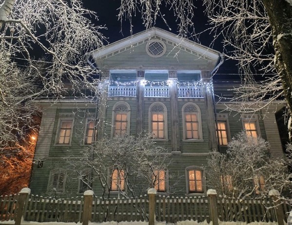 Концерт «Истории у новогодней елки»