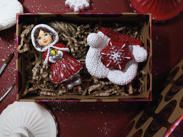 Арт-воскресенье Ларисы Потехиной в январе