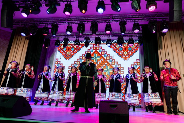 Традиционный обрядовый праздник кряшен «Нардуган»