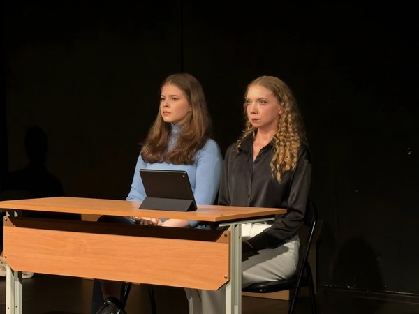 Моя студенческая история