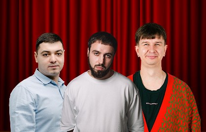 Stand Up: Воронеж, Беларусь, Сочи