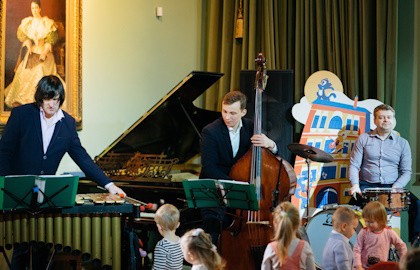 Бременские музыканты