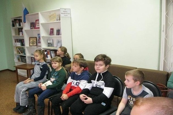 Экологический репортаж «Мир заповедной природы»