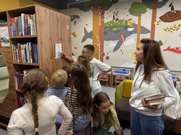 Семейная импровизация «Тигр на улице!» по мотивам книг Даниила Хармса