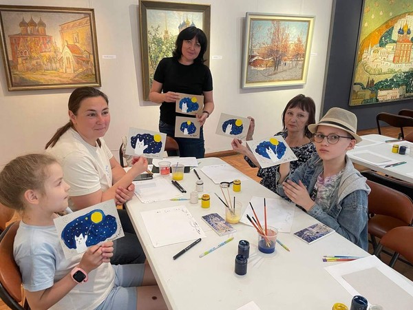 Программа «Клуб выходного дня»