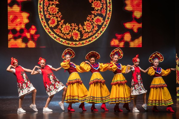 Юбилейное шоу «Наше время...25 лет!»