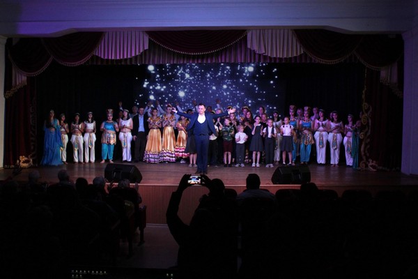 Рождественский концерт