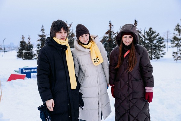 Авторская экскурсия по набережной реки Казанки