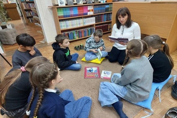 «Зазеркальные перевертыши»