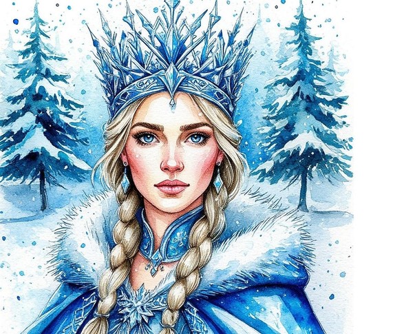 Спектакль «Снежная королева»