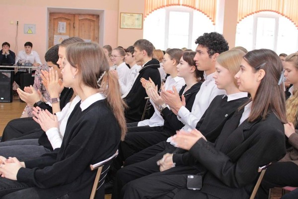 Встреча «Театральный час»