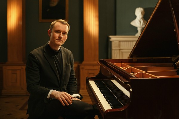 Moscow Piano Day. Евгений Лебедев х Глеб Андрианов