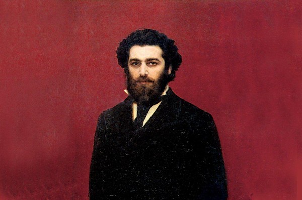 «Свет на палитре А. И. Куинджи»: выставка-портрет