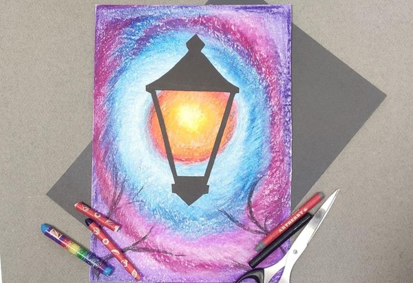 «Волшебный фонарик»