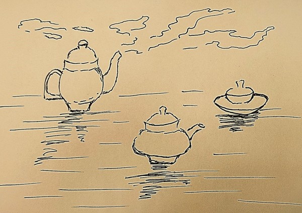 Мастер-класс «Чай-Китай»