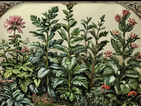 Лекция «Растения Греции»»