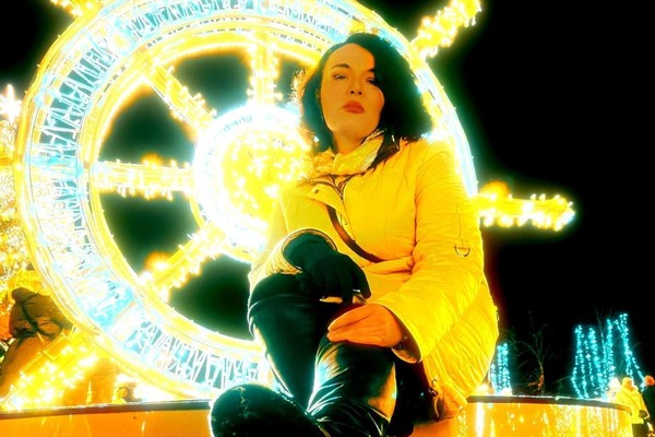 Авторский вечер «Питер – Счастье» Анжелики Лавицкой