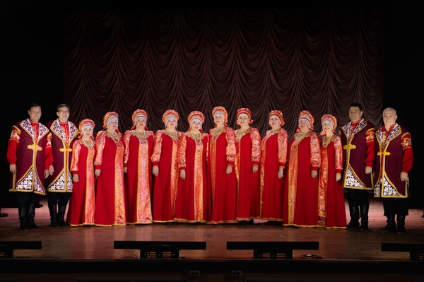 «Веселись и гуляй, весь народ!»