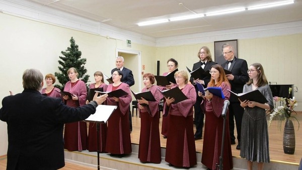 Концерт «Рождественский свет»