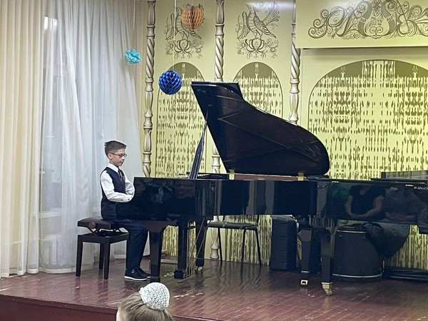 Концерт «Джазовый перекрёсток»