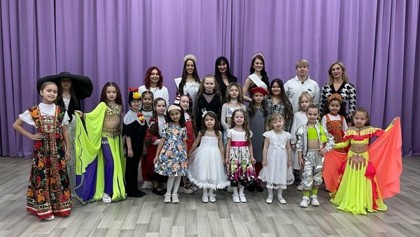 Отборочный тур II городского конкурса красоты и талантов «Мини-Мисс Набережные Челны-2026»