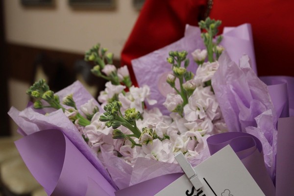 Церемония награждения ко дню артиста