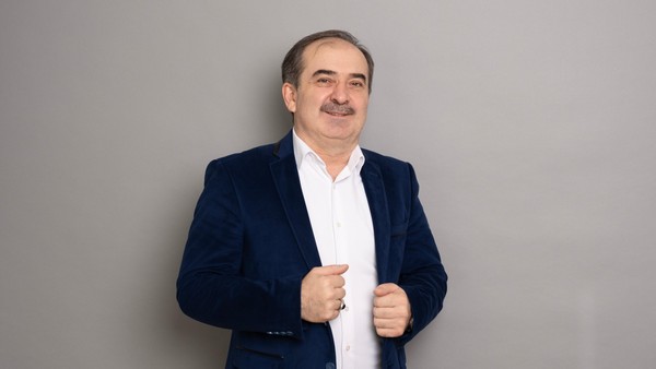 Творческий вечер Ильяса Эбиева