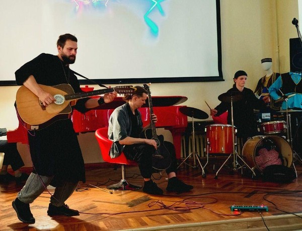 Концертная программа творческого объединения РадоГо́ст – «Возвращение мечты»