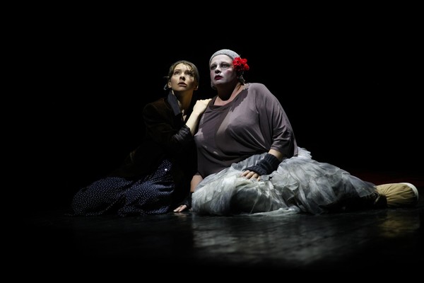 Спектакль «Красавица»