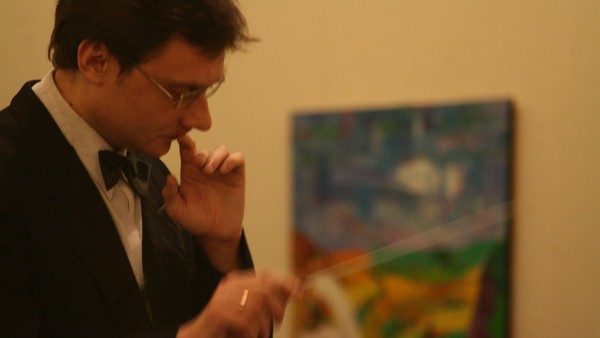 Предчувствие любви. Моцарт, Шопен, Лист