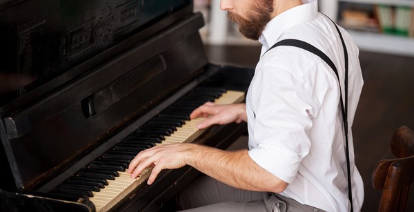 Pianissimo. Виктор Круэл