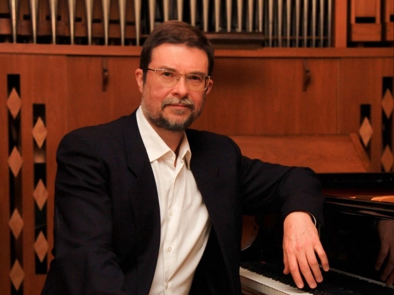 Концерт-мастер-класс профессора МГК Станислава Дяченко