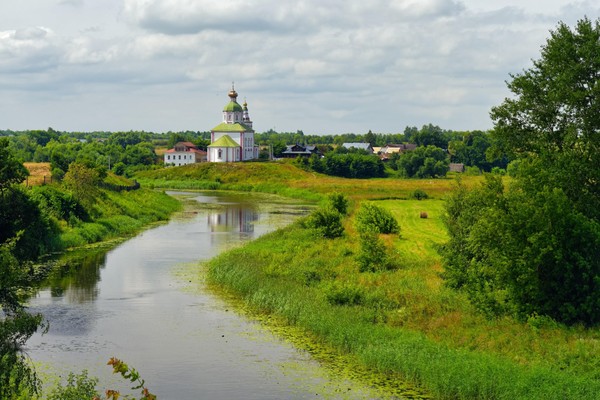 Лекция «Культура и искусство в период формирования Суздальской земли»