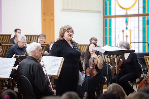 Театр Сарсуэлы в Мадриде