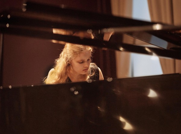 Концерт К. Модич