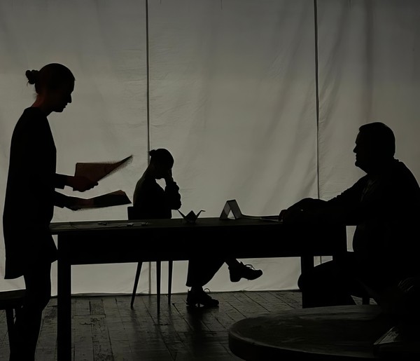 Случайный диалог