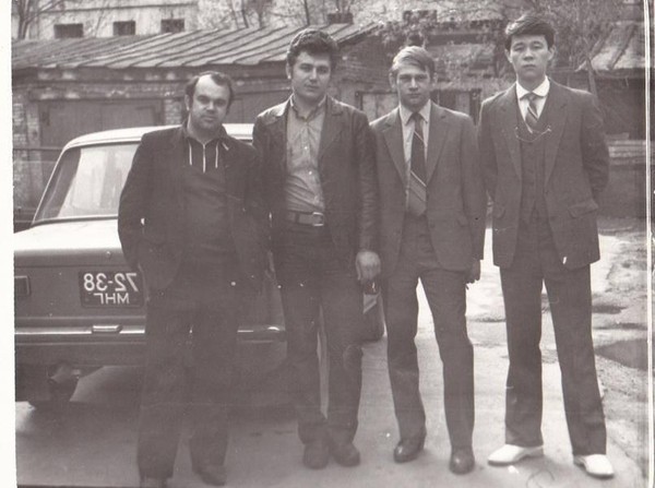 Виртуальная выставка «Служа закону служу народу»