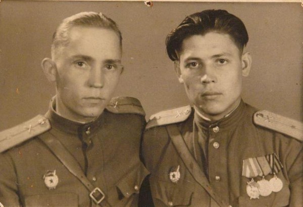 Виртуальная выставка «Салют, Победа!»