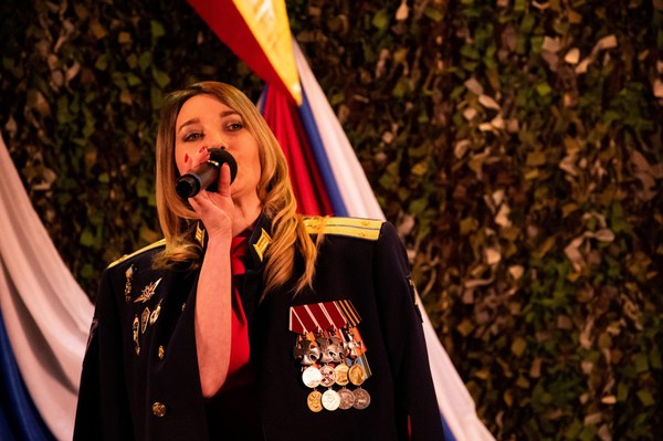 Прием заявок на участие в XVI Областном конкурсе военно-патриотической песни «Свято чтим...!»