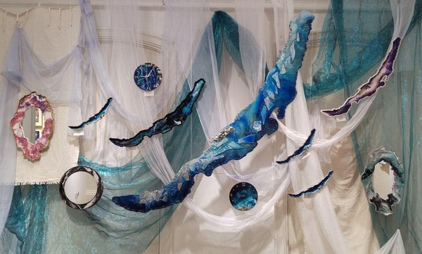 Выставка «Зимняя сказка»