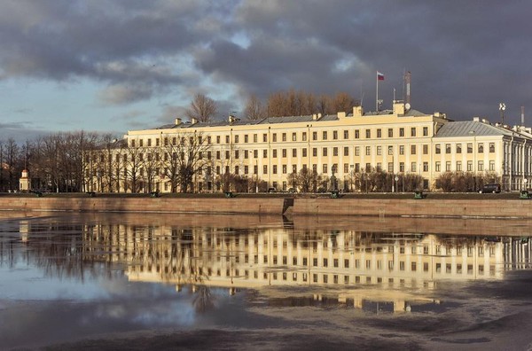 Экспозиция «Кронштадтская крепость»