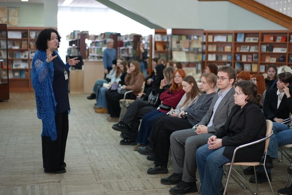 Выставка «Научный путь Самарской губернии: уроки прошлого – ключ к будущему»